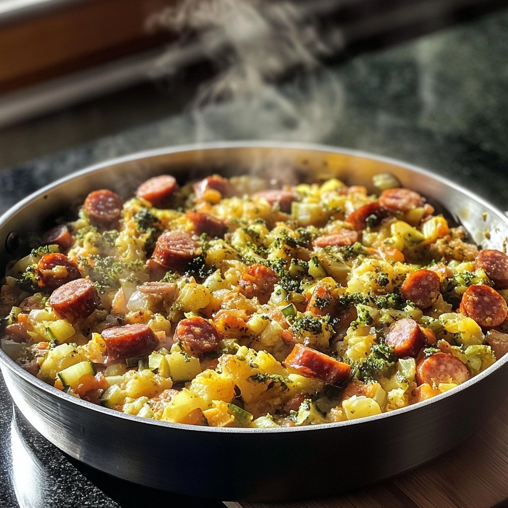 Grünkohleintopf – herzhafte Winterküche