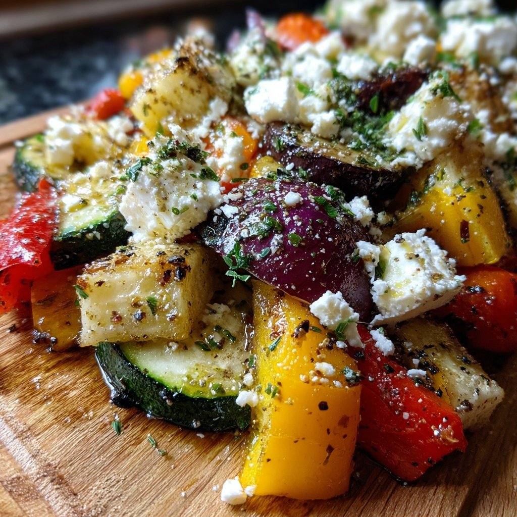 Grill Salate Mit Feta