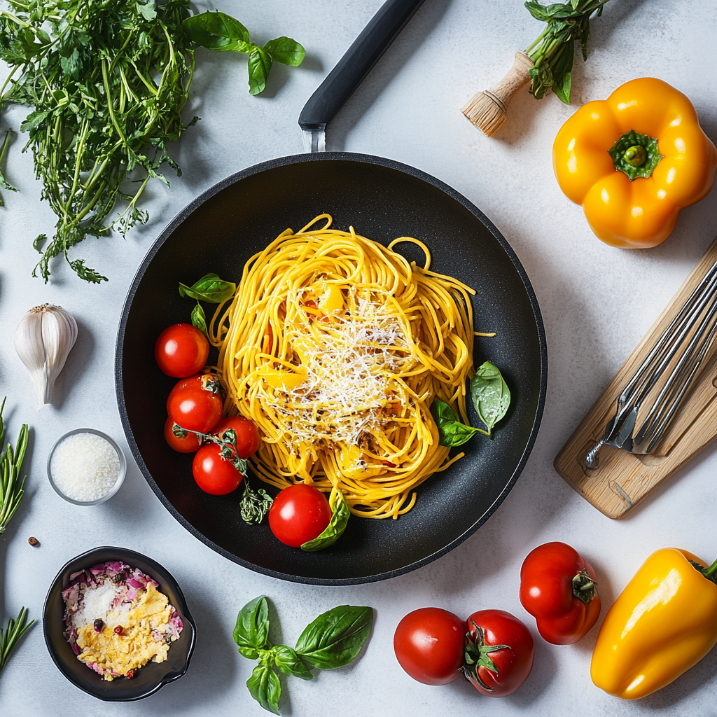 Blitzküche für Zuhause