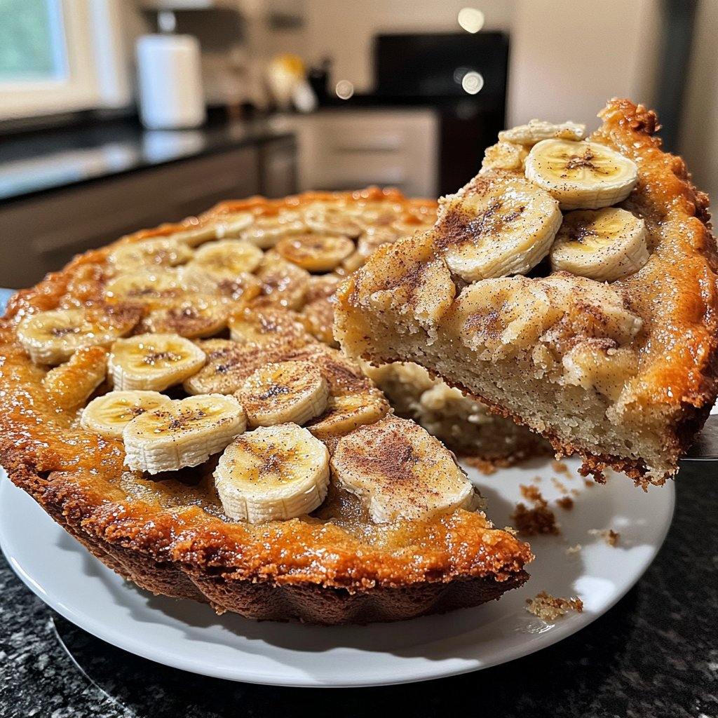 Bananenkuchen saftig