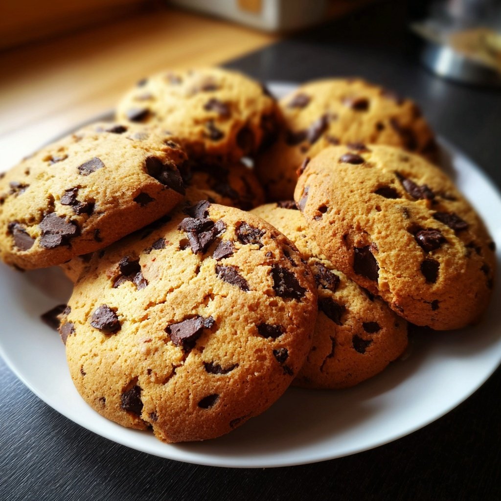 Cookies Rezept weich