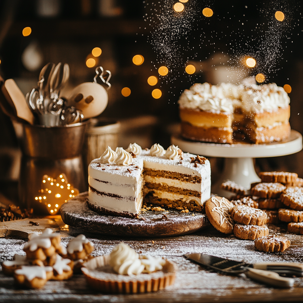 Süßes für Genießer