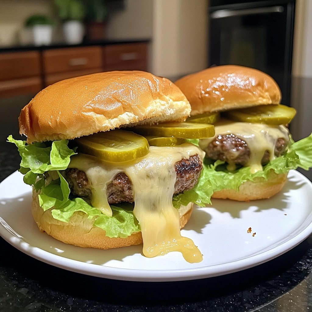 Slider Rezepte einfach