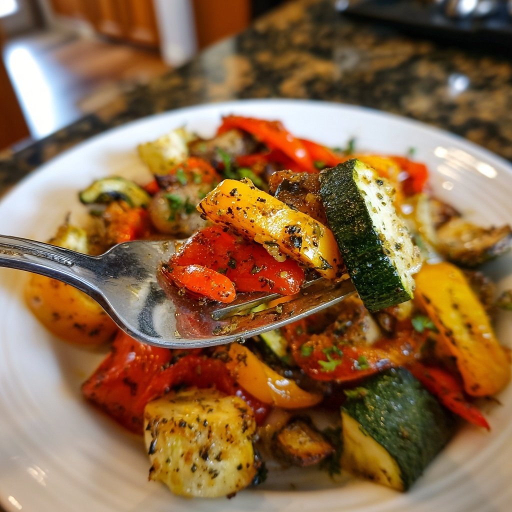 Mittagessen vegetarisch einfach