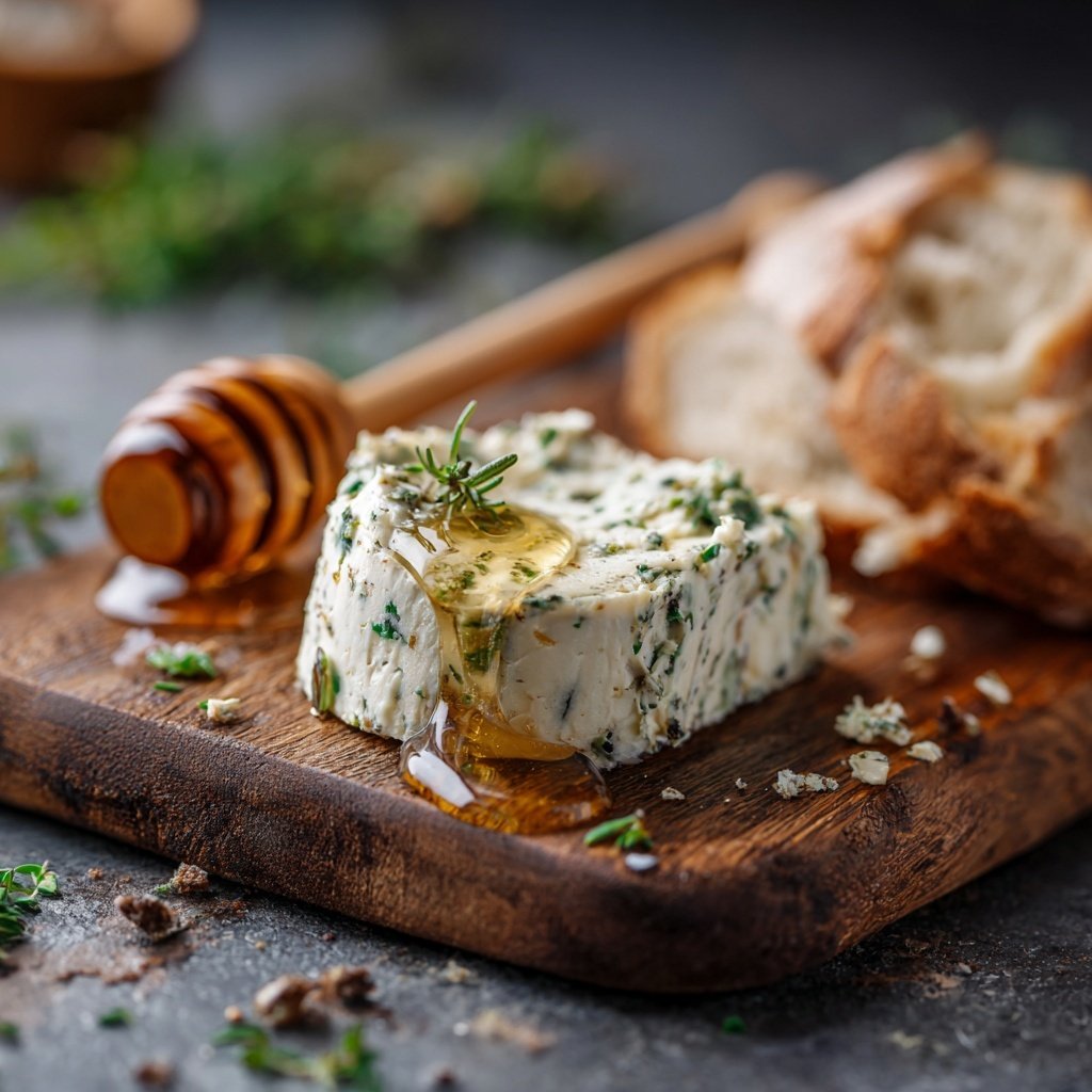 Kräuterbutter Mit Honig