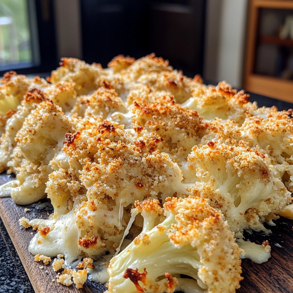 Blumenkohl Rezept klassisch