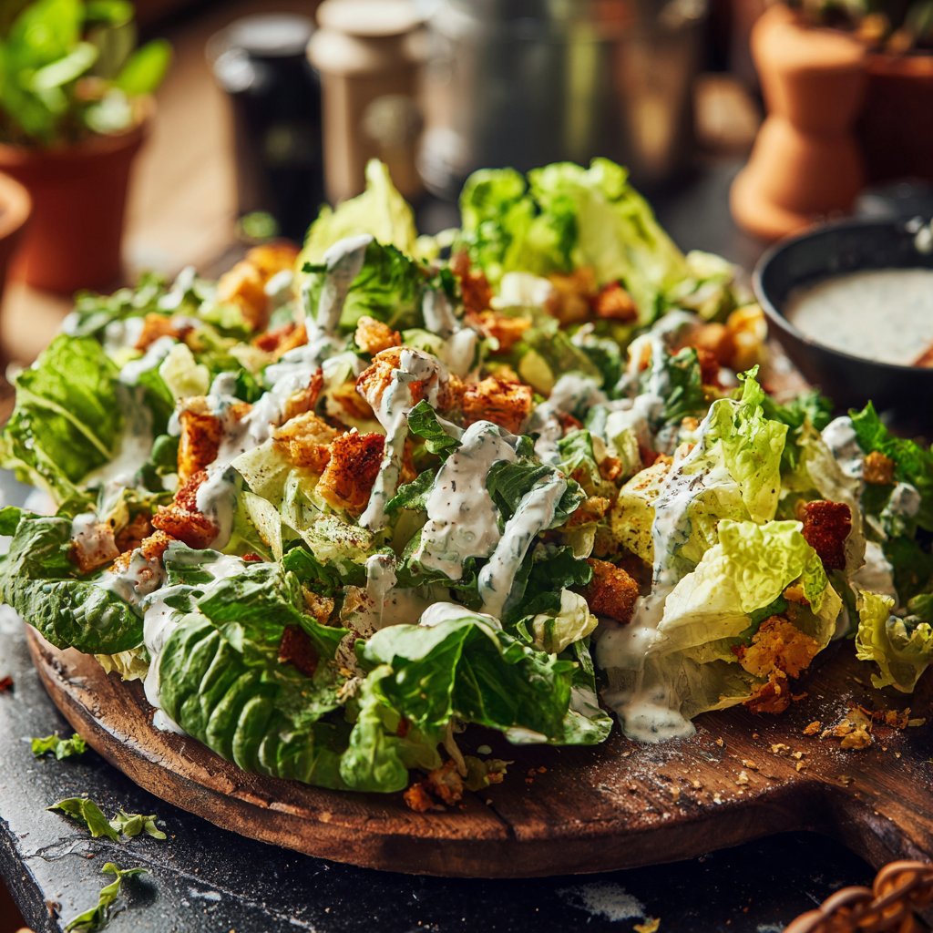 Salate Zum Grillen Mit Joghurt Dressing